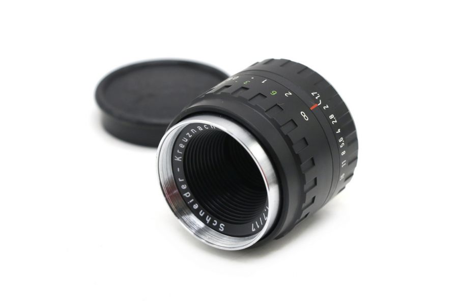 Schneider-Kreuznach Xenoplan 17mm f/1.7