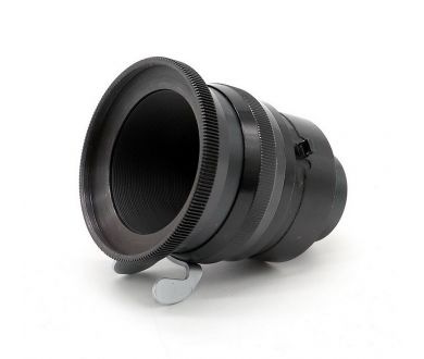 Объектив для кинокамер ОКС1-25-1 25mm f/2,5 (СССР)