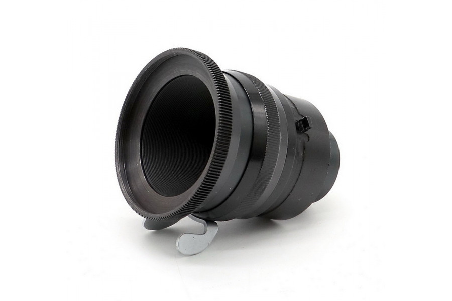 Объектив для кинокамер ОКС1-25-1 25mm f/2,5 (СССР)