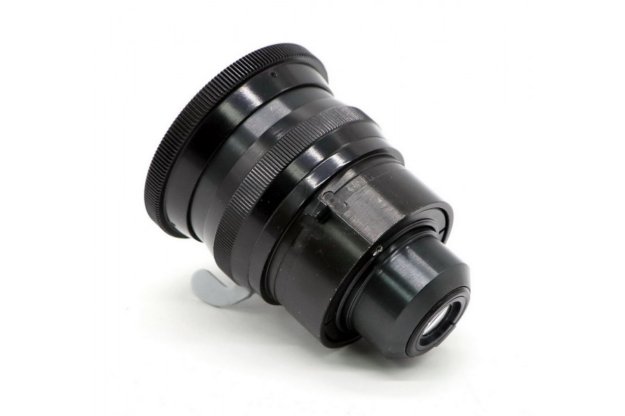 Объектив для кинокамер ОКС1-25-1 25mm f/2,5 (СССР)