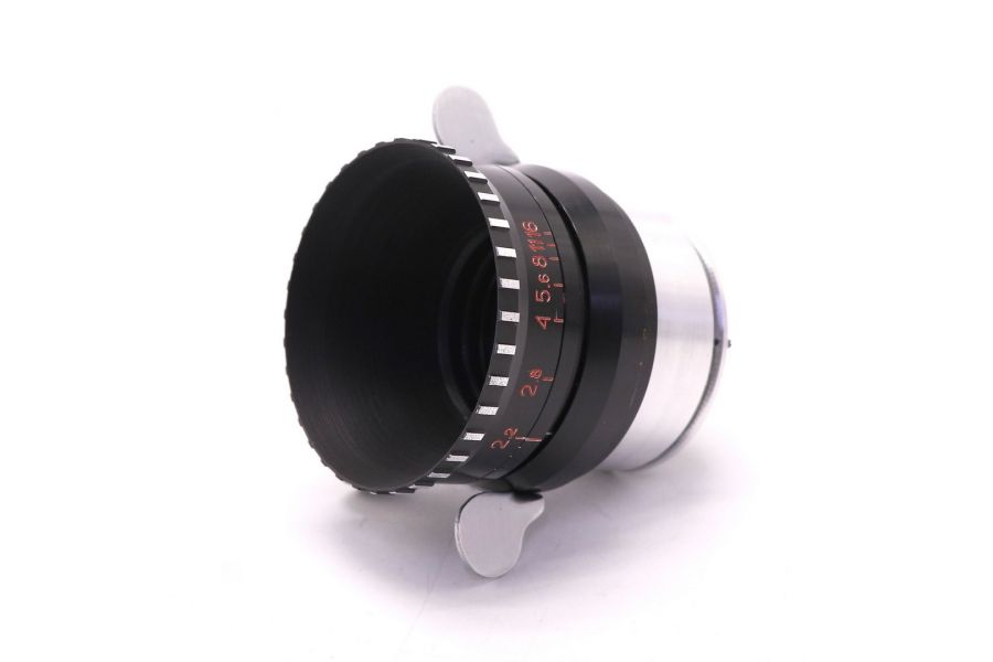 ОКС8-35-1 35mm f/2 (СССР, 1973)