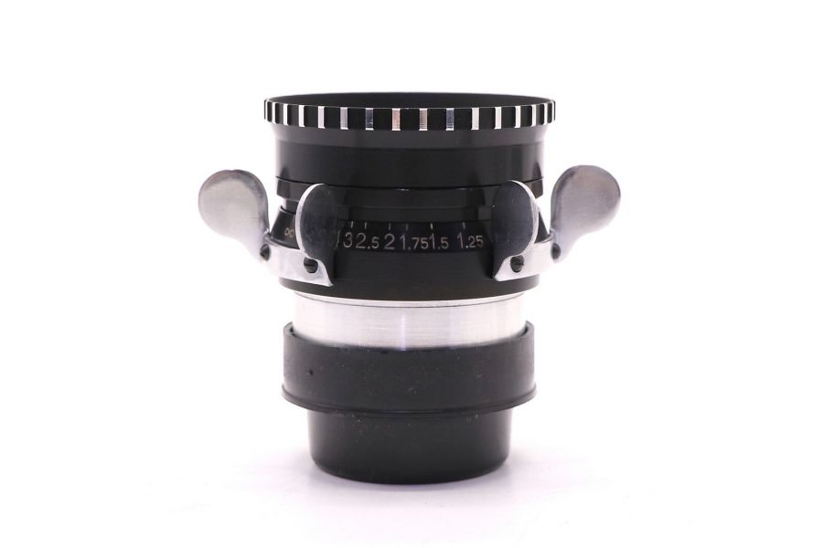 ОКС8-35-1 35mm f/2 (СССР, 1973)