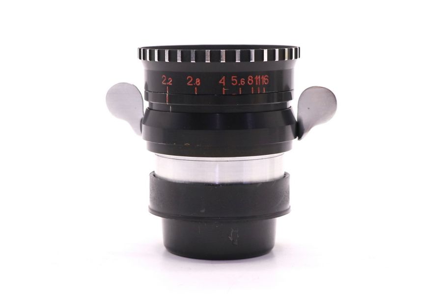 ОКС8-35-1 35mm f/2 (СССР, 1973)