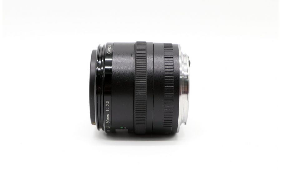 Canon EF 50mm f/2.5 Compact Macro новый