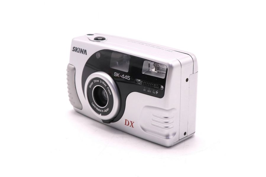 Компактный плёночный фотоаппарат Skina SK-445