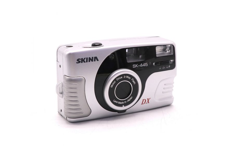 Компактный плёночный фотоаппарат Skina SK-445