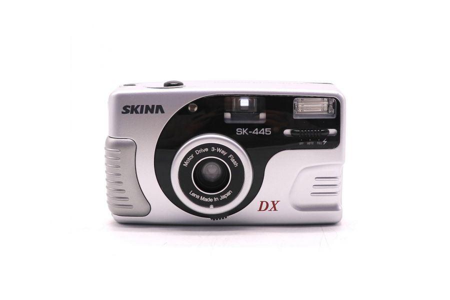 Компактный плёночный фотоаппарат Skina SK-445