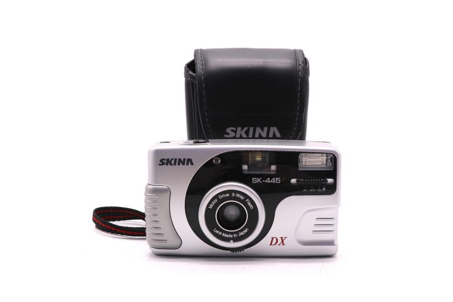 Компактный плёночный фотоаппарат Skina SK-445