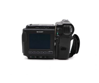 Видеокамера аналоговая Sharp VL-H400 Video 8