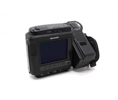 Видеокамера аналоговая Sharp VL-H400 Video 8
