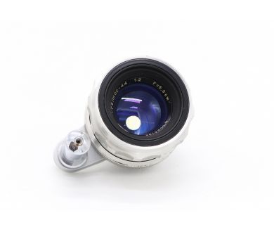 Штатный советский объектив Гелиос-44 2/58 Старт