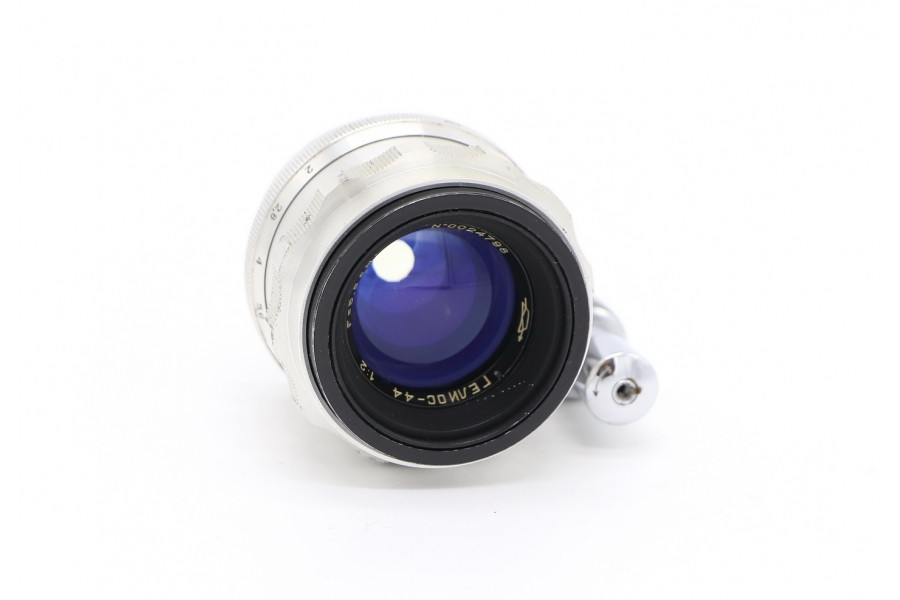 Штатный советский объектив Гелиос-44 2/58 Старт