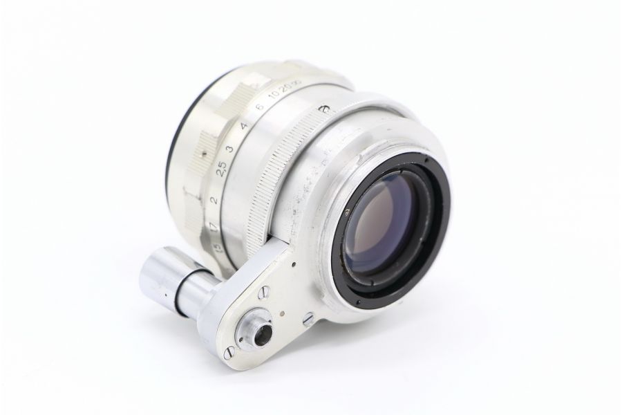 Штатный советский объектив Гелиос-44 2/58 Старт