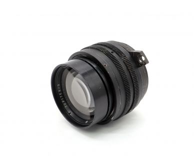 Мануальный объектив Юпитер-9 2/85 технический