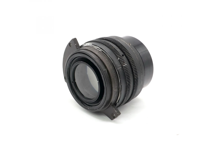 Мануальный объектив Юпитер-9 2/85 технический