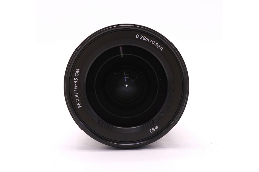 Sony FE 16-35mm F2.8 GM (SEL1635GM)