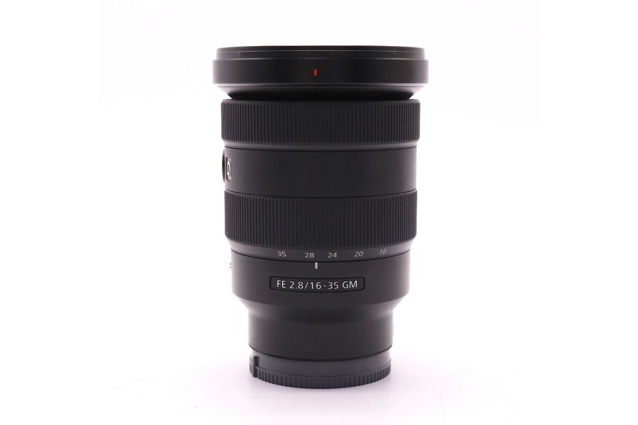 Sony FE 16-35mm F2.8 GM (SEL1635GM)