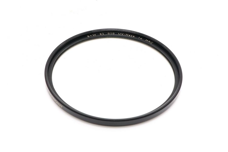 Светофильтр B+W 82 010 UV - Haze 1x MRC (Germany)
