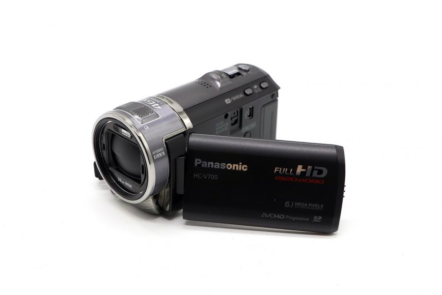 Цифровая видеокамера Panasonic HC-V700 Full HD