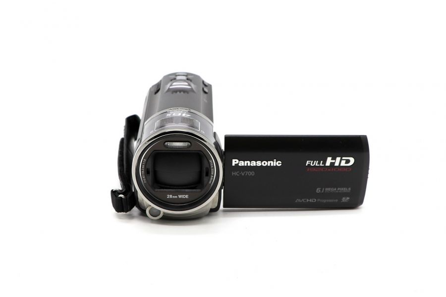 Цифровая видеокамера Panasonic HC-V700 Full HD