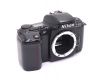 Плёночная камера Nikon F-601 Quartz Date body