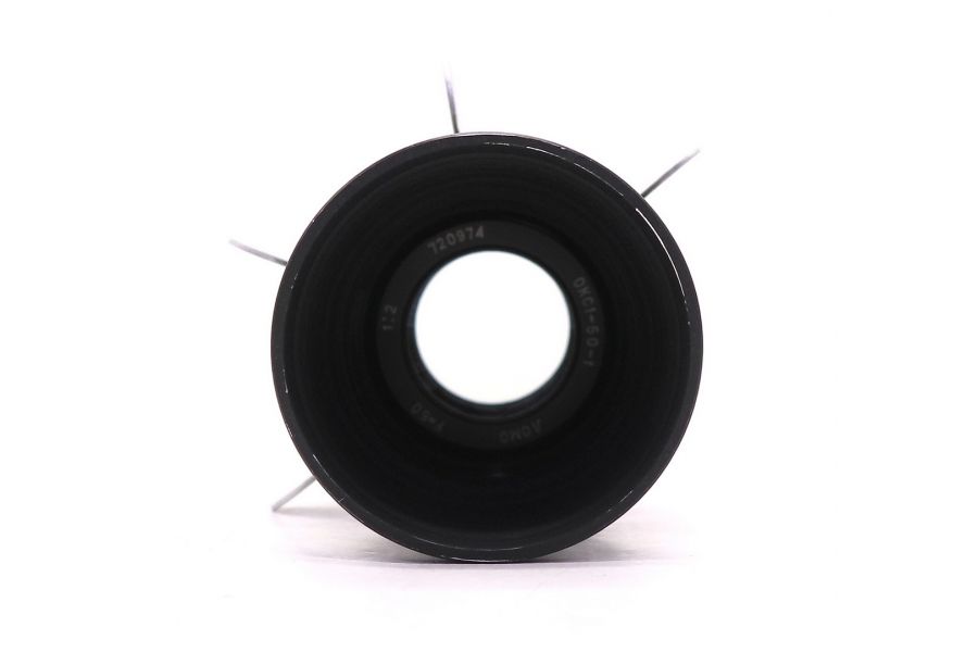 Объектив мануальный ОКС1-50-1 50mm f/2 ЛОМО