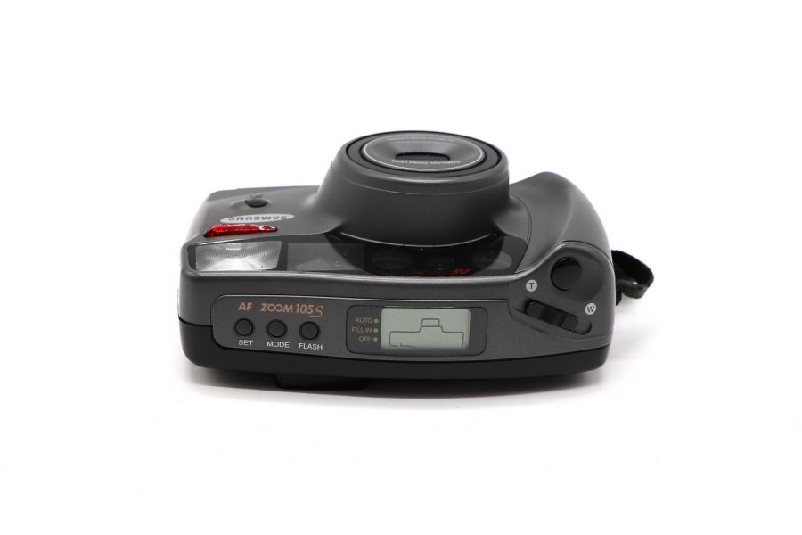 Пленочный фотоаппарат Samsung AF Zoom 105S