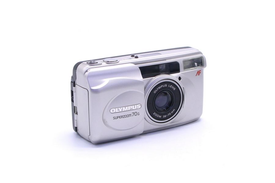 Фотокамера Olympus Superzoom 70G в упаковке
