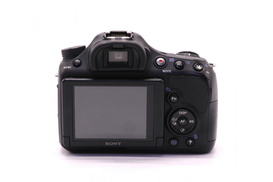 Фотоаппарат Sony A58 body (пробег 34400 кадров)