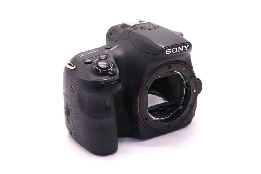 Фотоаппарат Sony A58 body (пробег 34400 кадров)