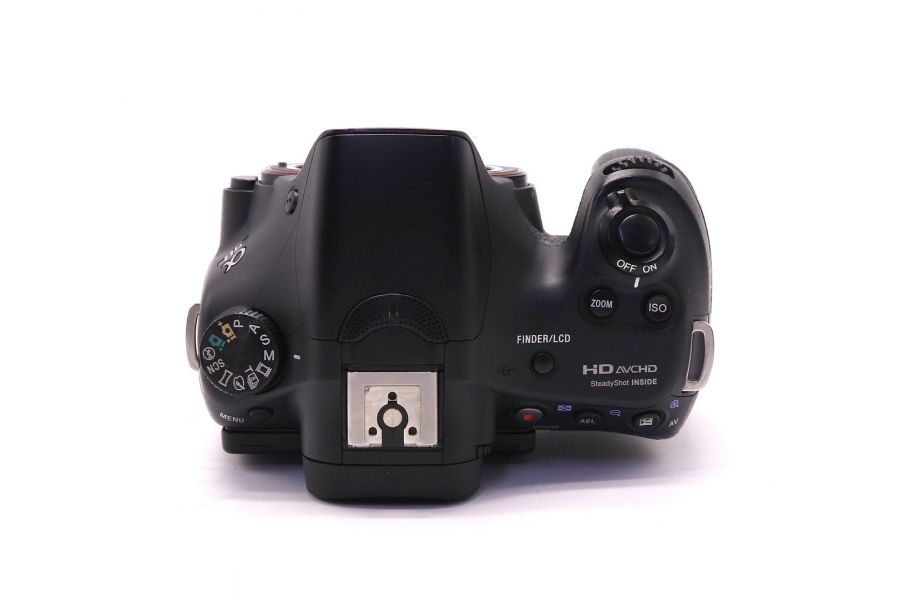 Фотоаппарат Sony A58 body (пробег 34400 кадров)