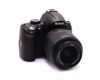Фотоаппарат Nikon D5000 kit в упаковке (пробег 7110 кадров)