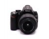Фотоаппарат Nikon D5000 kit в упаковке (пробег 7110 кадров)