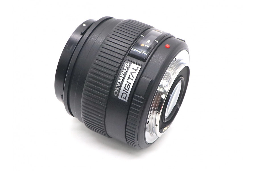 Объектив Olympus Zuiko Digital ED 50mm f/2 Macro