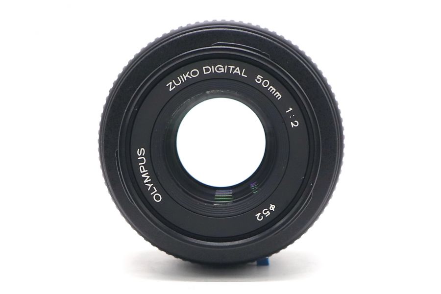 Объектив Olympus Zuiko Digital ED 50mm f/2 Macro