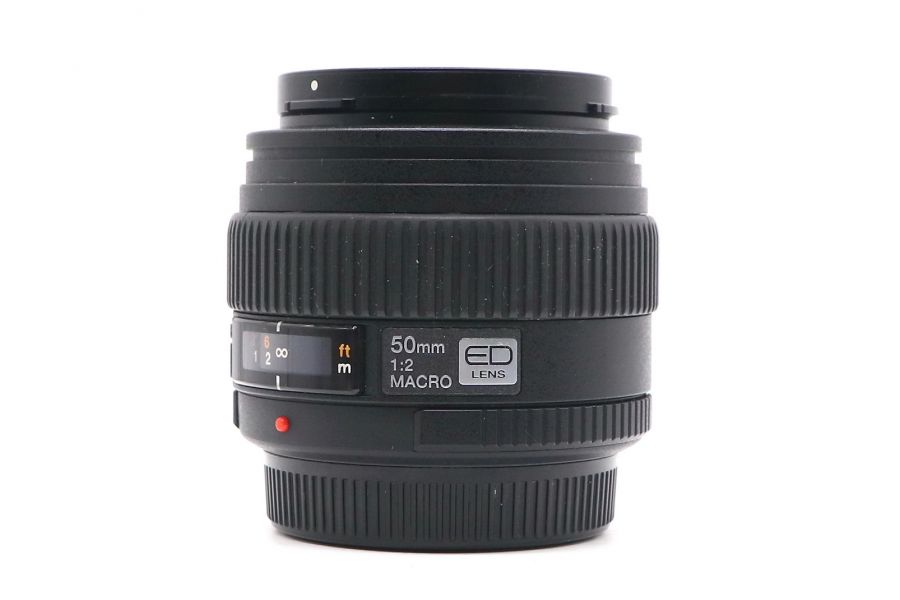 Объектив Olympus Zuiko Digital ED 50mm f/2 Macro