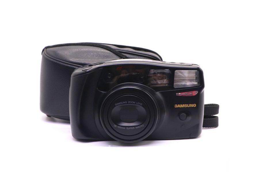 Фотокамера компактная Samsung AF Zoom 1050
