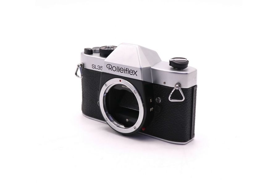 35-мм плёночный фотоаппарат Rolleiflex SL35 body