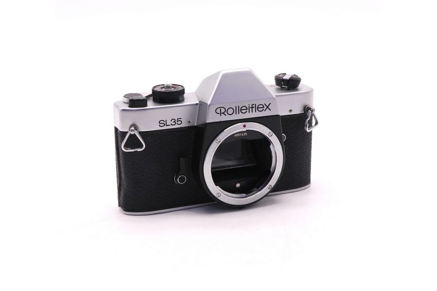 35-мм плёночный фотоаппарат Rolleiflex SL35 body