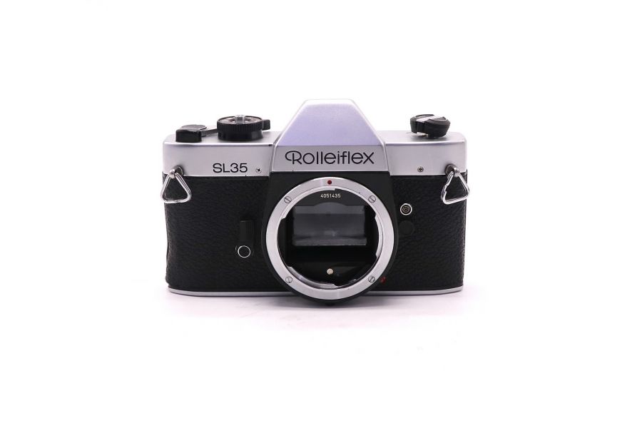 35-мм плёночный фотоаппарат Rolleiflex SL35 body