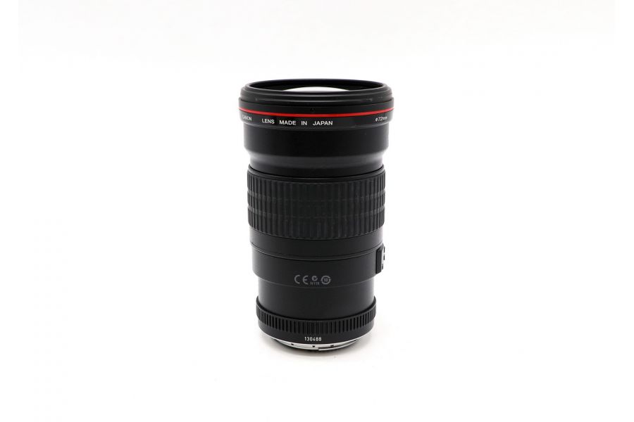 Телеобъектив серии L Canon EF 200mm f/2.8L II USM 