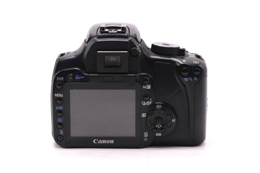 Фотокамера зеркальная Canon EOS 400D body (Japan)