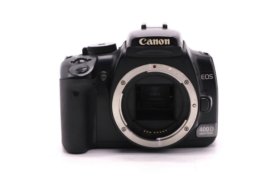 Фотокамера зеркальная Canon EOS 400D body (Japan)