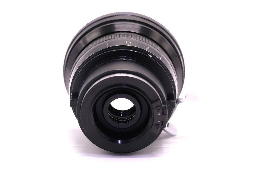 Профессиональный киносъёмочный ОКС2-75-1 2.8/75