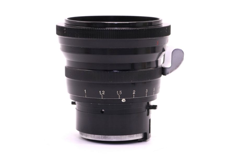 Профессиональный киносъёмочный ОКС2-75-1 2.8/75