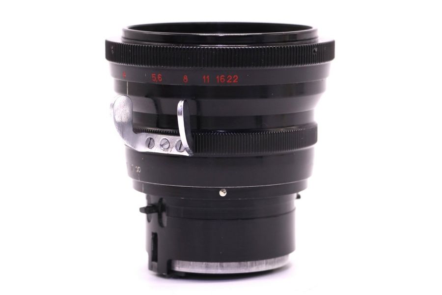 Профессиональный киносъёмочный ОКС2-75-1 2.8/75