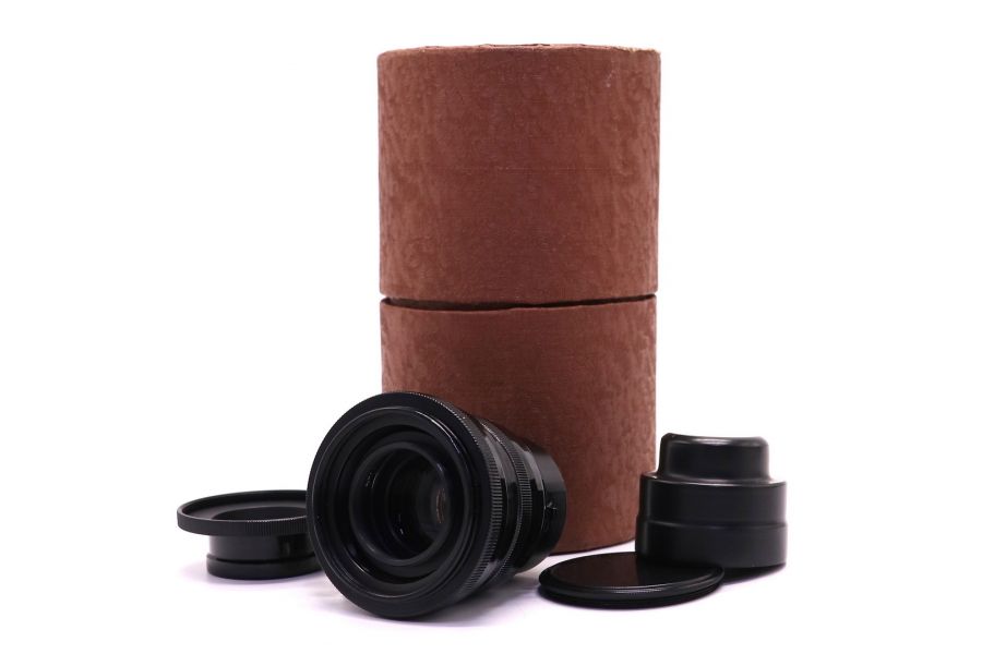 Профессиональный киносъёмочный ОКС2-75-1 2.8/75