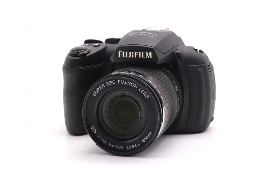 Фотокамера компактная Fujifilm FinePix HS20EXR