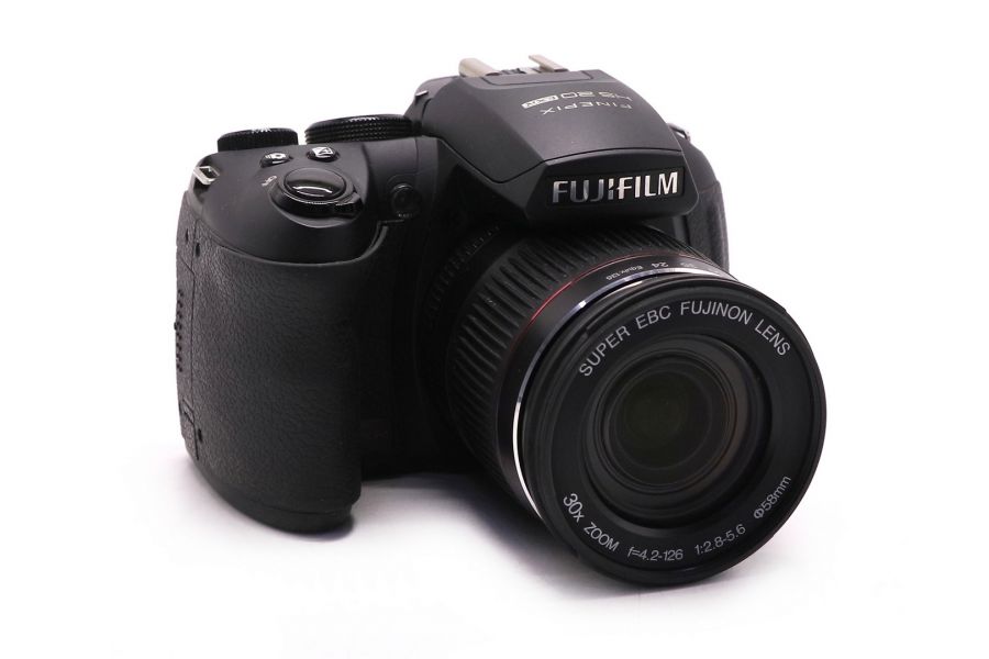 Фотокамера компактная Fujifilm FinePix HS20EXR