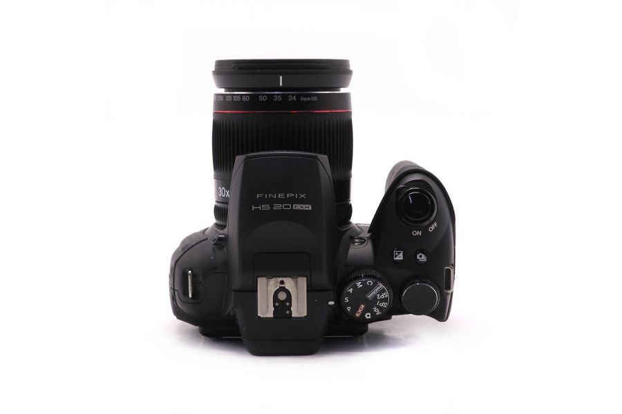 Фотокамера компактная Fujifilm FinePix HS20EXR